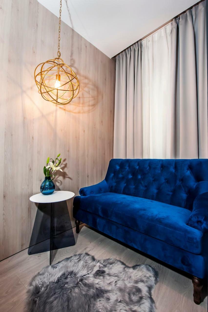 Deluxe G 12 Apartman Rovinj